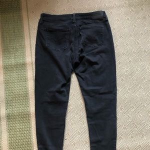 Levi’s Black Denim